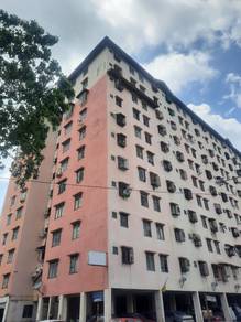 Rumah Mampu Milik di Puchong Permai (3 Bilik + Lif)