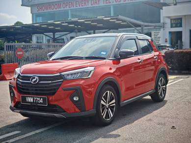 Perodua ATIVA 1.0 AV MY21 D55L (A)