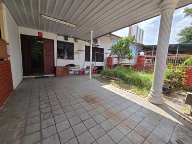 Butterworth Single Storey House Near Penang Sentral