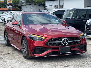 Mercedes Benz C200 1.5 AVG AMG 4CAM 18K KM