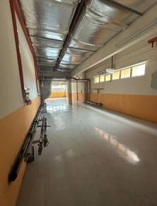 2 Building Combined Factory For Rent At Perai Nagasari