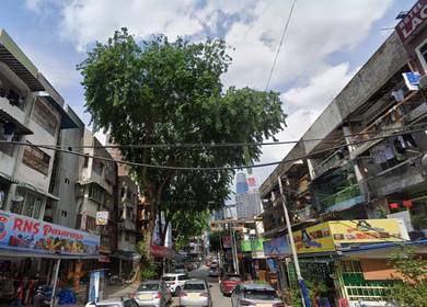 Bukit Bintang Jalan Angsoka Ground Floor Shop For Sale