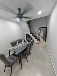 [FULL LOAN] 1.5STY Elegant Fully Reno Sri Muda Seksyen 25