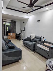 [FULL LOAN] 1.5STY Elegant Fully Reno Sri Muda Seksyen 25