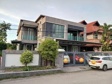 Beautiful Bungalo Section 6 -  REBUILD DOUBLE STOREY BUNGALOW FOR SALE
