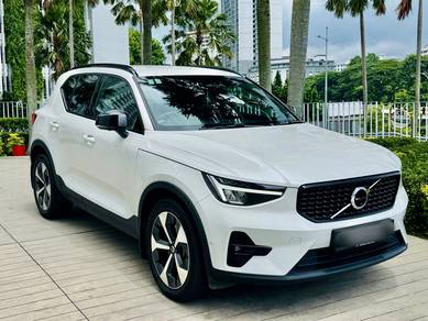 Volvo XC40 2.0 B5 ULTIMATE Under Warranty