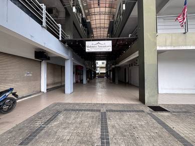 Kepayan Perdana Commercial | Cyber City | Kepayan