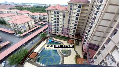 Upper Santuary Apartment at MJC Batu Kawa