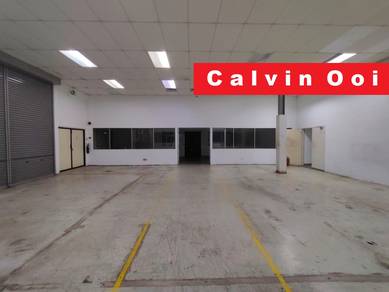 Warehouse-/-Factory-for-rent-Bukit-Minyak-Penang