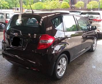 Honda JAZZ 1.5 FACELIFT (A)