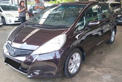 Honda JAZZ 1.5 FACELIFT (A)