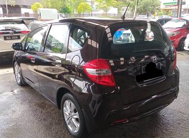 Honda JAZZ 1.5 FACELIFT (A)