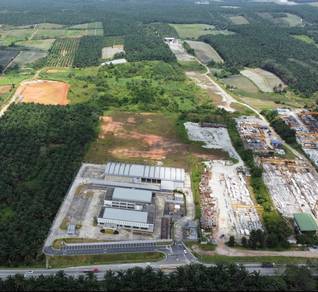 Industrial-Land-for-sale-Senai-Johor