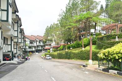 Equatorial Hill Resort