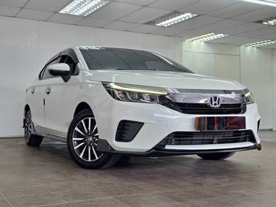 Honda CITY 1.5 E (A) V SERVICE HONDA RS B/KIT