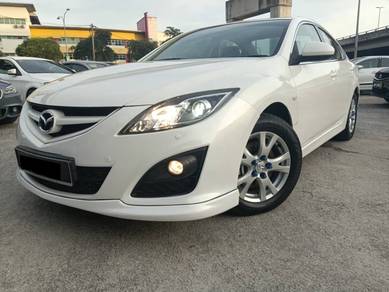 MURAH 2010 Mazda 6 2.0 FACELIFT (A) WARANTI🔥🔥
