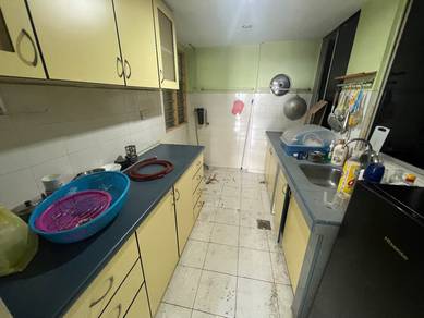 Vista Serdang Apartment Jln Kasturi Tmn Bukit Serdang Seri Kembangan
