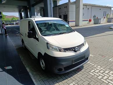 Nissan NV200 PANEL 1.6 (M) 70K ORI MILEAGE