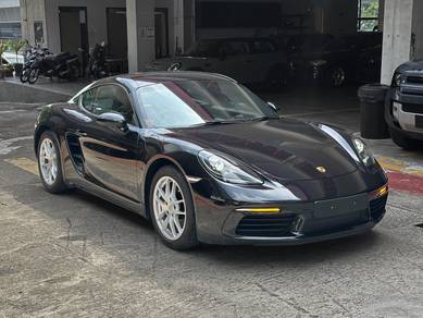 HP Porsche 718 2.0 CAYMAN (A)
