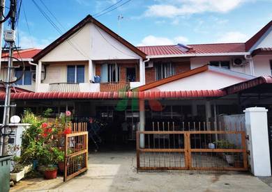 D/S Terrace Intermediate House, Taman Da Hua 5, Jalan CTV, Tawau