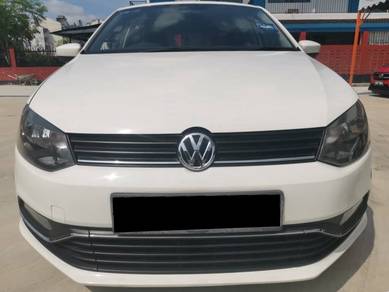 Volkswagen POLO 1.6 ALLSTAR (A) 3 YRS WARANTY