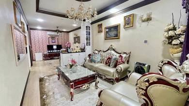 FULL LOAN! Single Storey Taman Sri Tanjung, Semenyih (Renovated)