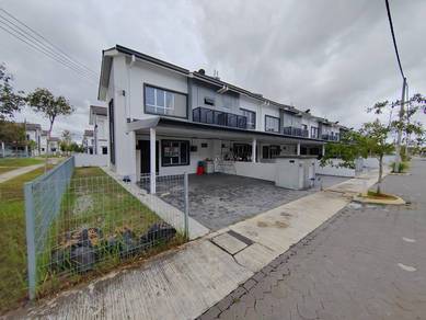2-storey-Terraced-House-for-sale-Setia-Alam-Selangor