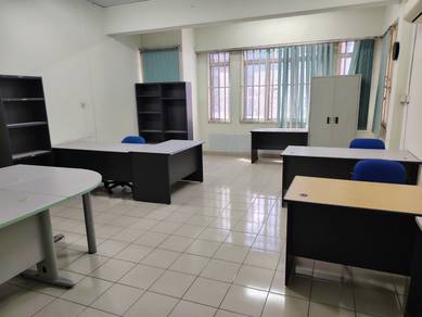 Lintas Square 2nd floor