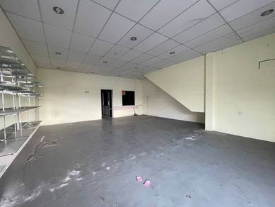 Ground Floor Shoplot Taman Rakyat Mergong Alor Setar For Rent Disewa