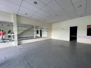 Ground Floor Shoplot Taman Rakyat Mergong Alor Setar For Rent Disewa