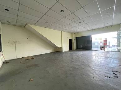 Ground Floor Shoplot Taman Rakyat Mergong Alor Setar For Rent Disewa