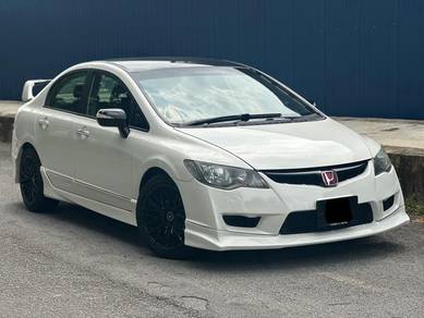 Honda CIVIC 1.8 S i-VTEC FACELIFT (A)