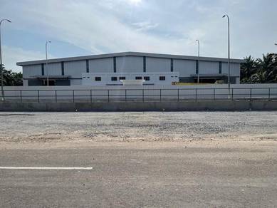 [Sale with Tenancy] Factory Warehouse Klang for Sale