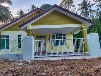 Rumah Banglo (1) Tingkat Untuk Dijual !!!