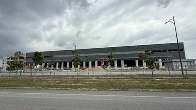 [BRAND NEW] 100k Sqft Built-up Warehouse Factory