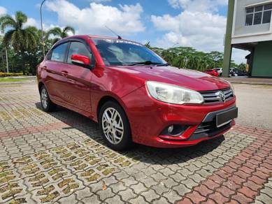 Proton SAGA 1.3 PREMIUM CVT (A)