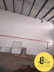 Permatang tinggi one &half sty coner light industry/Bukit minyak/alma