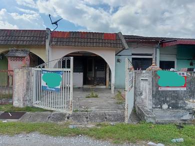 Taman Badri Shah SINGLE STOREY TERRACE HOUSE FOR SALE