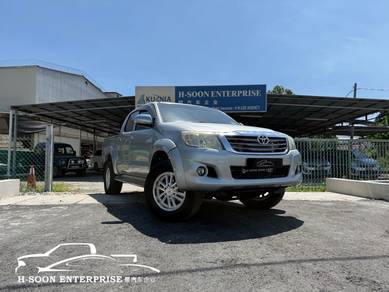 Toyota HILUX 2.5 G (M)