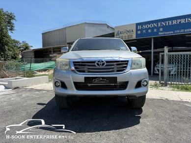 Toyota HILUX 2.5 G (M)