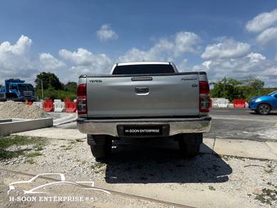 Toyota HILUX 2.5 G (M)