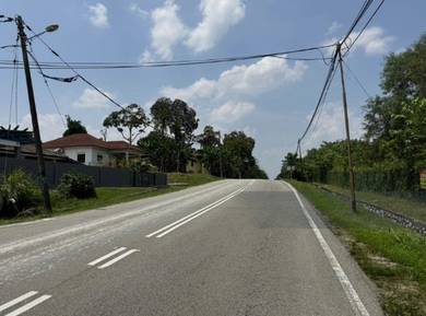 14.48 acres residential land sg merab Bangi kajang