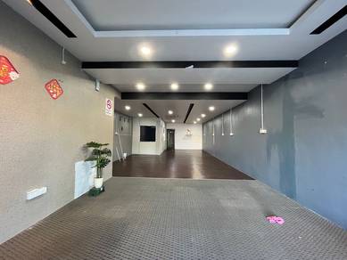 Facing Main Road Ground Floor Shoplot Tandop Alor Setar For Rent