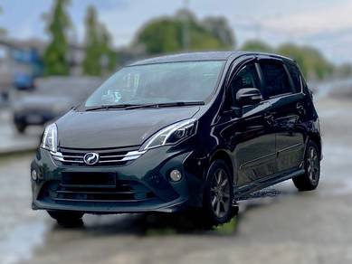 Perodua ALZA 1.5 AV (A) SUPERB CONDITION WOWW