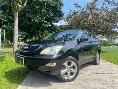 Toyota HARRIER 2.4 4WD (A) Direct Owner