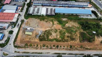 KKIP Frontage Industrial Land For Rent