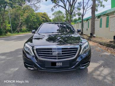 Mercedes Benz S400L HYBRID (CKD)- PROMOSI