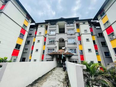 Apartment Cindai, Puncak Alam untuk disewakan