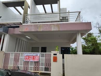 Taman Putra Pogun / 3 Storey Terrace / Corner / Country Heights