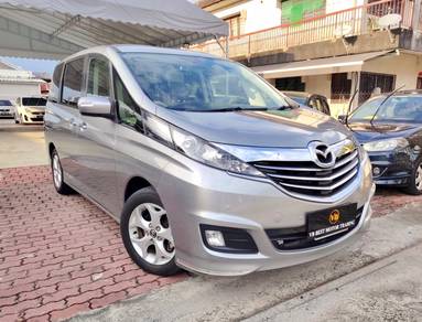 M2016 Mazda BIANTE 2.0 (A) CAR KING !!!